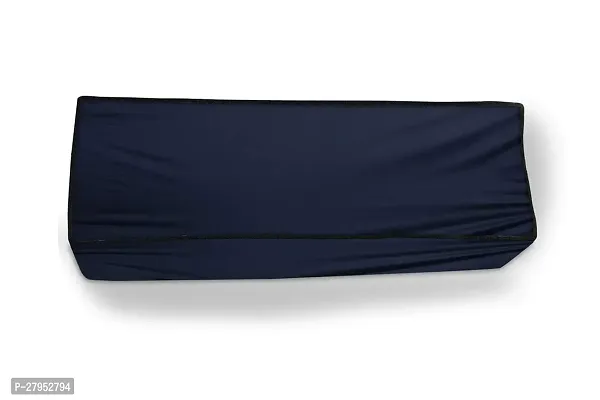 Stylista ac Cover Indoor Unit for 2 ton Capacity Blue Color