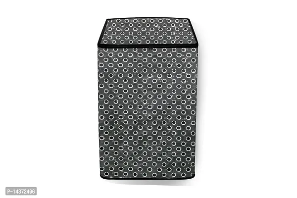 Stylista Washing Machine Cover Compatible for LG 6.2-thumb3