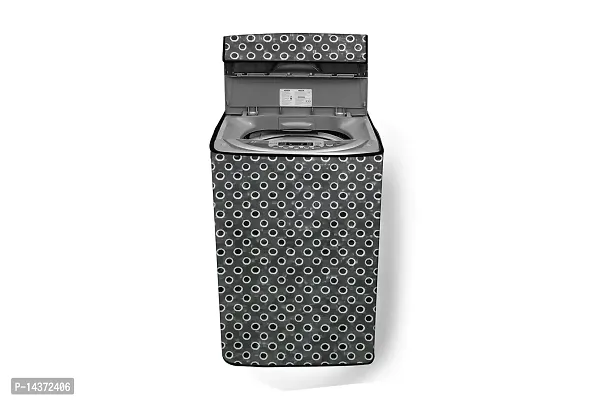 Stylista Washing Machine Cover Compatible for LG 6.2