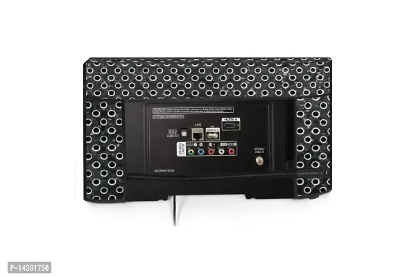 Stylista Printed led tv Cover Compatible for Samsung 43 inches led tvs (All Models)-thumb5