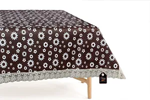 Stylista Waterproof Square Center Tea Coffee Study Table Cover-thumb3