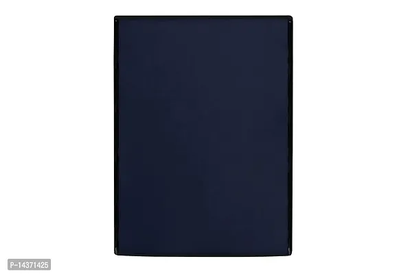 Stylista Washing Machine Cover Compatible for Bosch 6 kg WAB16161IN Front Load Navyblue-thumb3