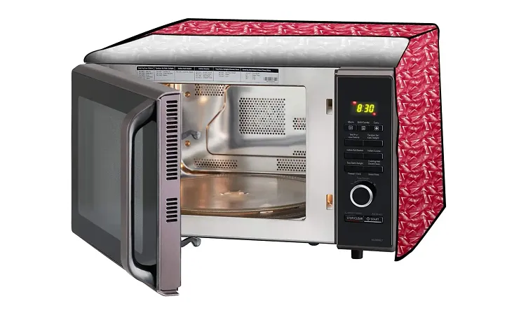 Microwave Oven PVC Cover