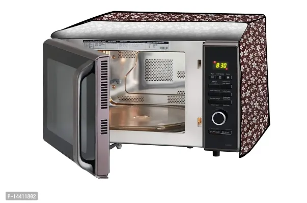Stylista Microwave Oven PVC Cover for Samsung Parent 3