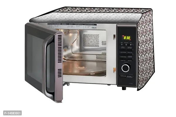 Stylista Microwave Oven PVC Cover