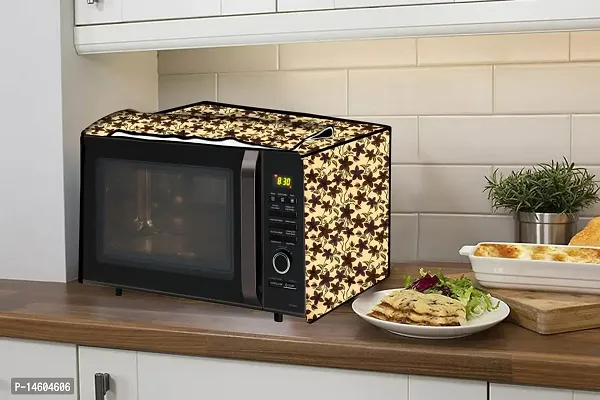 Stylista Microwave Oven PVC Cover-thumb3