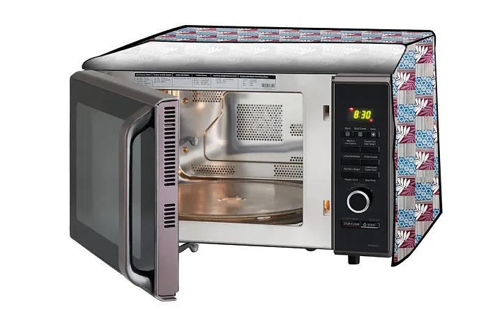 Stylista Microwave Oven PVC Cover for Panasonic Parent 2