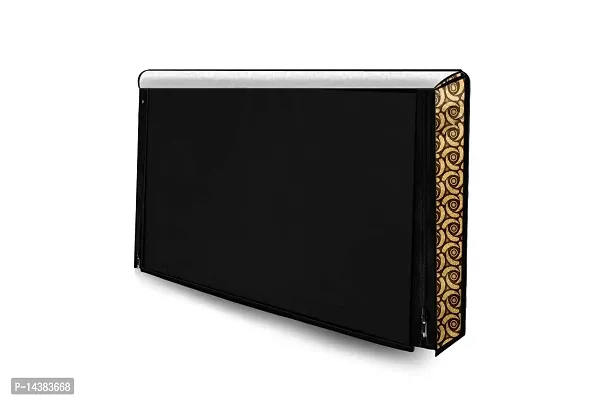 Stylista Printed PVC LED/LCD TV Cover for 42 Inches All Brands and Models-thumb3