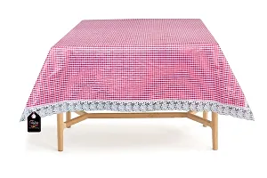 Stylista Waterproof Square Center Tea Coffee Study Table Cover-thumb2