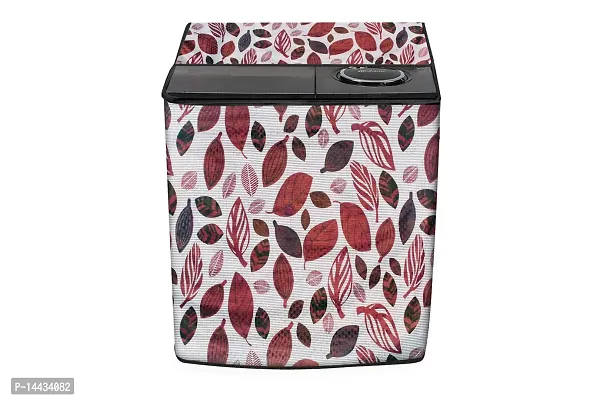 Stylista Washing Machine Cover Semi-Automatic Top Loading