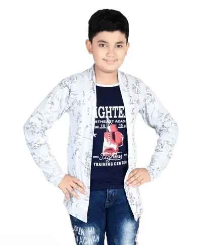 Stylish Shirts For Boys