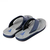 Extra Soft Ortho / Orthopedic Slippers For ladies | Easy Slip-ons for Everyday Usage | MCP insoles to reduce foot, heel pain | Anti Skid and Washable (Blue, numeric_5)-thumb2