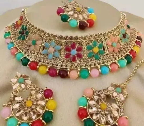 Fancy Jewellery Set 