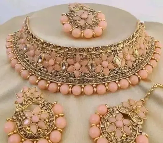 Trendy Jewellery Set 