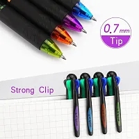 4 Ball Pen Pack Of 4 Multicolor-thumb1