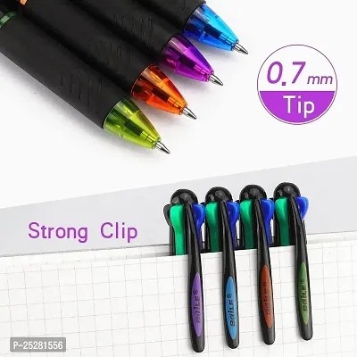 4 Ball Pen Pack Of 4 Multicolor-thumb2