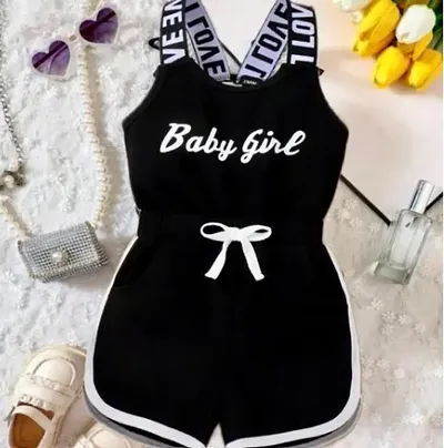 Girls Cotton Trendy Dresses