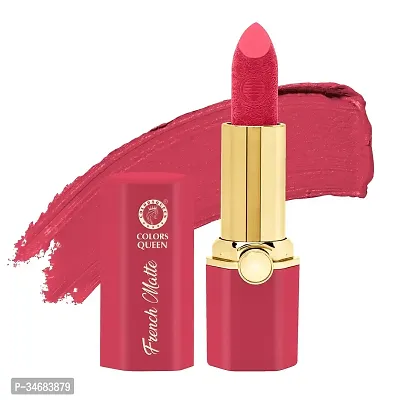 Colors Queen Beautiful Long Lasting Matte Lipstick-thumb0