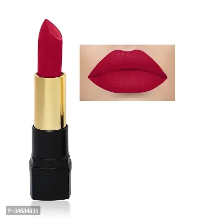 Long Lasting Beauty Berry Vogue Free Matte Lipstick