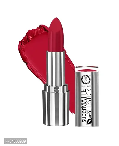 Colors Queen Beautiful Long Lasting Matte Lipstick-thumb0