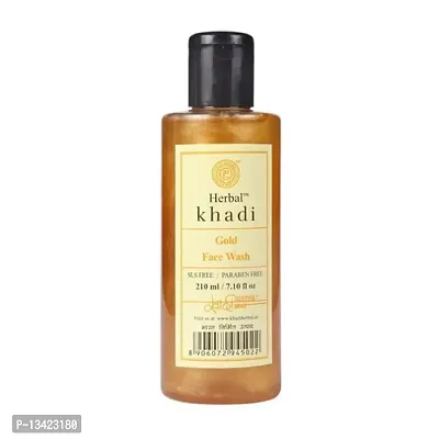 Gold Face Wash 210 ml