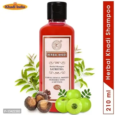 Satritha Shampoo 210 Ml-thumb0