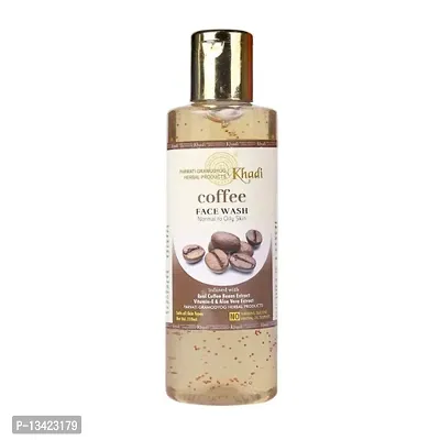 Coffee Face Wash 210 ml-thumb0