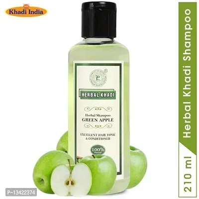 Green Apple Shampoo 210 Ml