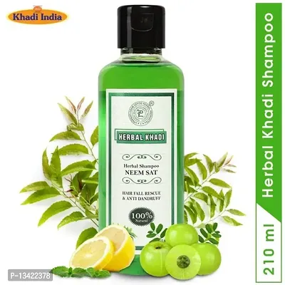 Neem Sat Shampoo 210 Ml