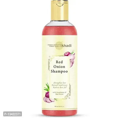 Red Onion Shampoo 500 Ml