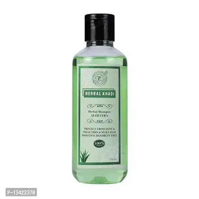 Aloe Vera Shampoo 210 Ml