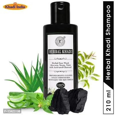 Charcoal Face Wash 210 ml