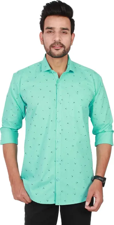 Reliable Long Sleeves Casual Shirts For Men