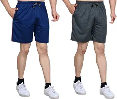 V D Sales, Lycra Shorts/Half Pant/Bermuda for Men - Casual/Sports/Lounge Wear-thumb4
