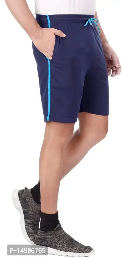 V D Sales Men's Regular Shorts (H1_Blue_X-Large)-thumb4