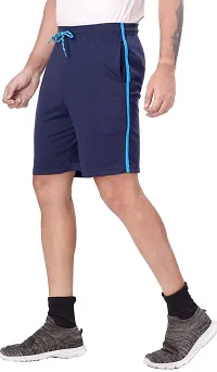 V D Sales Men's Regular Shorts (H1_Blue_X-Large)-thumb1