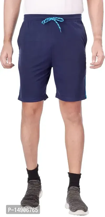 V D Sales Men's Regular Shorts (H1_Blue_X-Large)-thumb5