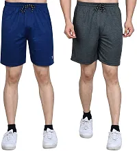 V D Sales, Lycra Shorts/Half Pant/Bermuda for Men - Casual/Sports/Lounge Wear-thumb1