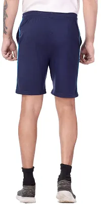 V D Sales Men's Regular Shorts (H1_Blue_X-Large)-thumb2