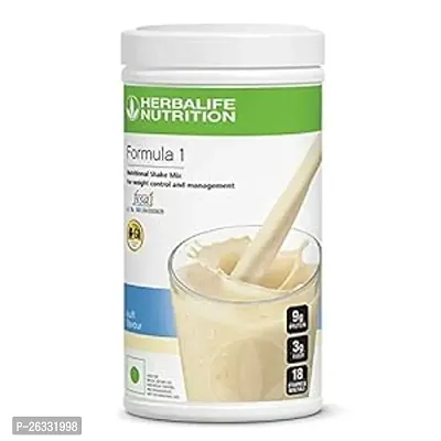 Herbalife Formula 1 Nutritional Shake Mix Kulfi 500 g-thumb0