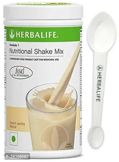 Herbalife Formula 1 Shake 500g Weight Loss - (French Vanilla)-thumb0