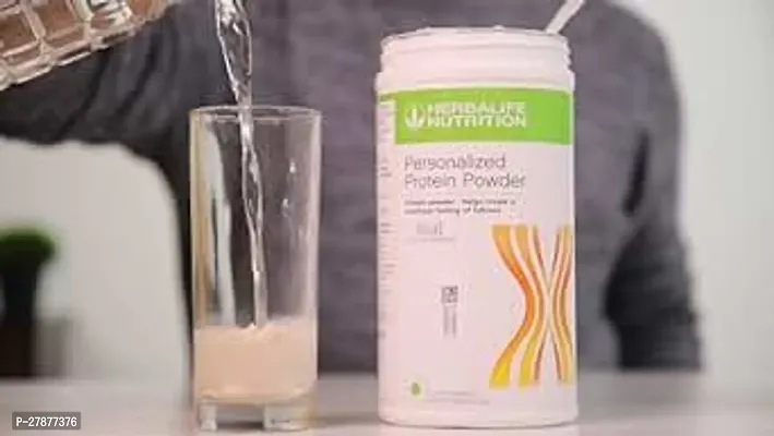 Herbalife Nutrition Personalized Protein Powder 400Gms + 1 N Scoop free-thumb3