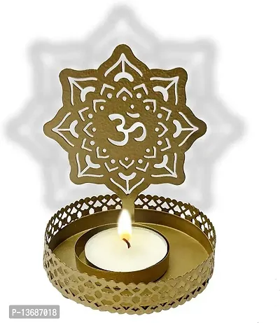 BELICIA OM Shadow Diya for Diwali Decoration Gift Traditional Decorative-thumb4