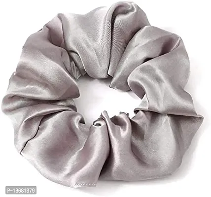 Buy Belicia 6 Pieces Satin Silk Scrunchies for hair, Big Hair Scrunchies  Satin Hair Ties Ponytail Holder No Hurt Your Hair Online In India At  Discounted Prices