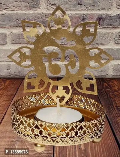 BELICIA Lord Ganesha Shadow Diya for Diwali Decoration Gift Traditional-thumb4