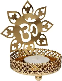 BELICIA Lord Ganesha Shadow Diya for Diwali Decoration Gift Traditional-thumb2