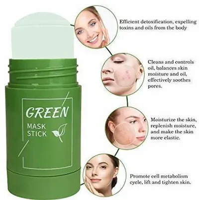 Top Selling Green Tea Sticks Mask