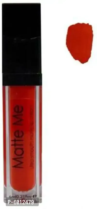 Matte me lipstick red colour-thumb0