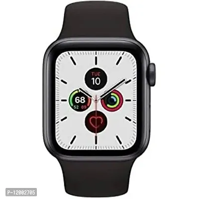 T 500 Smart Watch With Call Feature And Daily Heart Rate Sensor Activity Tracker Sleep M-thumb0