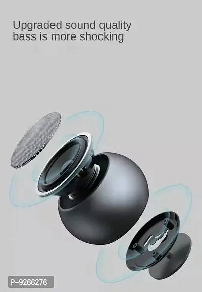 Classic Mini Wireless Bluetooth Speaker-thumb3